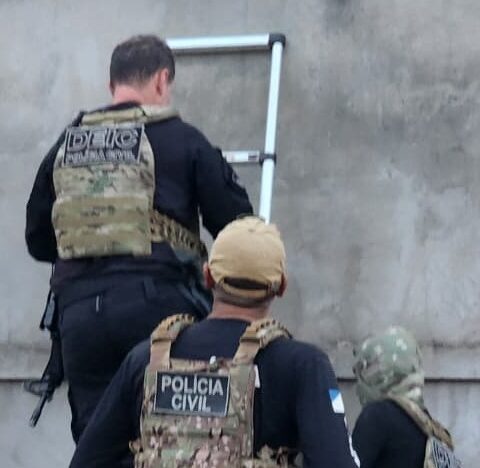 Operação deic pcto