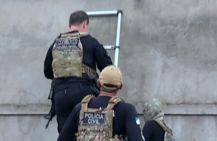 Operação deic pcto