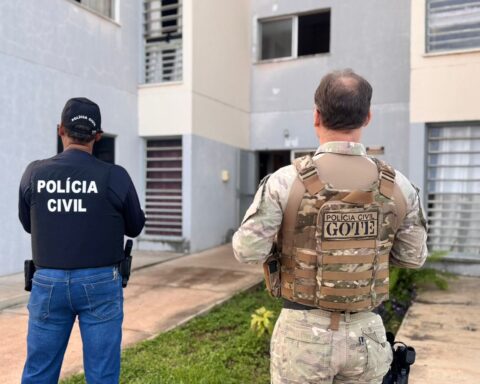 Operação foi deflagrada para prender filhas e marido suspeitos de matar mulher