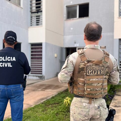 Operação foi deflagrada para prender filhas e marido suspeitos de matar mulher