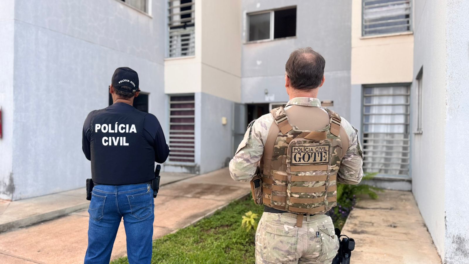 Operação foi deflagrada para prender filhas e marido suspeitos de matar mulher