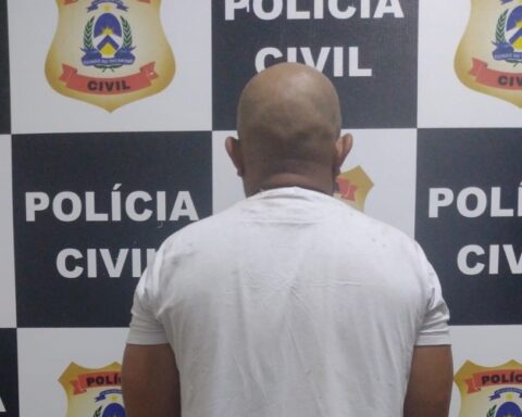 Prisão sítio novo do tocantins pcto