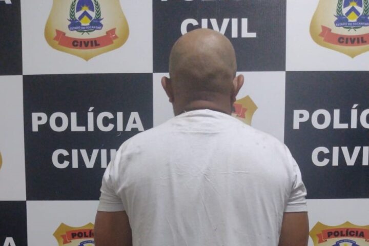 Prisão sítio novo do tocantins pcto