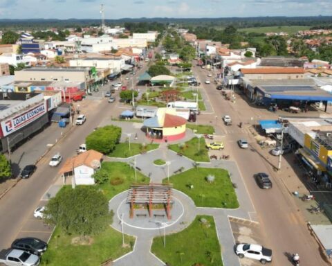 Vista aerea augustinopolis