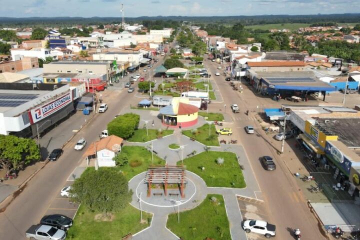 Vista aerea augustinopolis