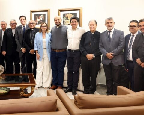 Lançamento campanha da fraternidade foto koró rocha