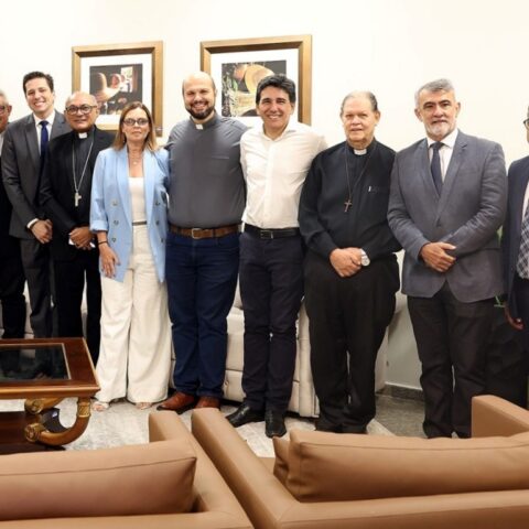 Lançamento campanha da fraternidade foto koró rocha