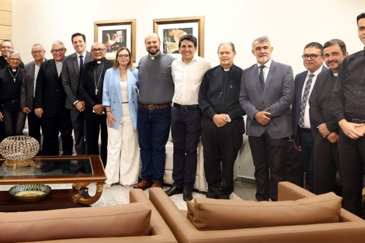 Lançamento campanha da fraternidade foto koró rocha