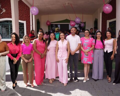 Mulheres ocupam mais de 60 do primeiro escalao da prefeitura de augustinopolis e destacam sensibilidade da gestao