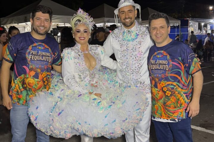 Tiago dimas parceria miguel barros junina