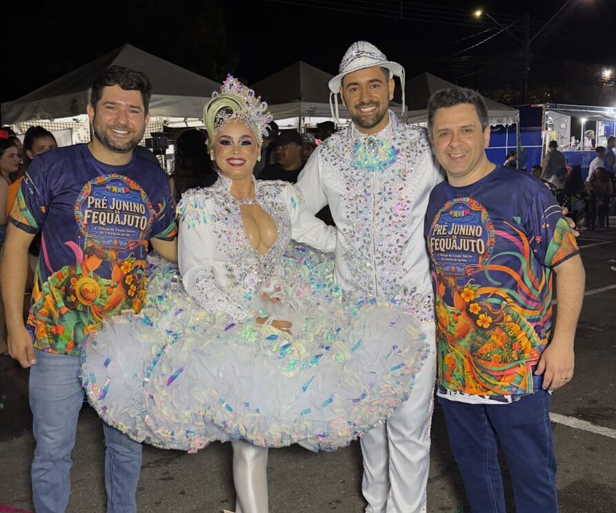 Tiago dimas parceria miguel barros junina