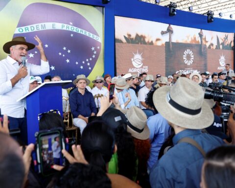 Amélio cayres abertura oficial agrotins 2026 foto silvio santos (6)