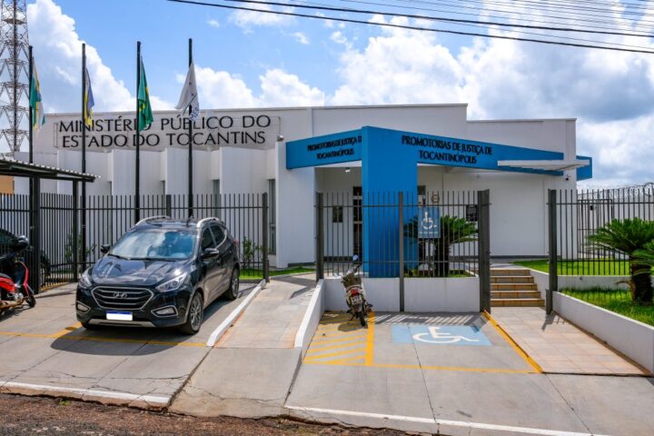 Promotorias de Justica de Tocantinopolis Marcelo de Deus MPTO 1024x684