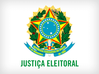 Justiça eleitoral logo