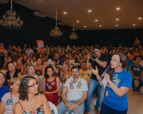 Reunião servidores