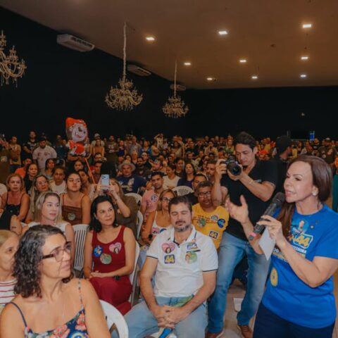 Reunião servidores