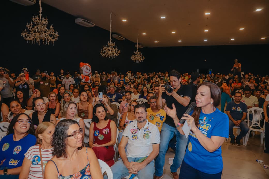 Reunião servidores